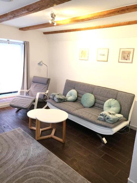 Altstadt Apartment Kempten Bagian luar foto