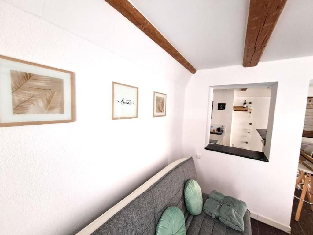 Altstadt Apartment Kempten Bagian luar foto
