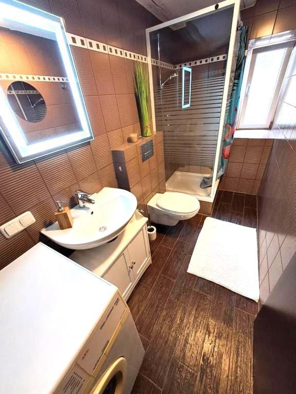 Altstadt Apartment Kempten Bagian luar foto